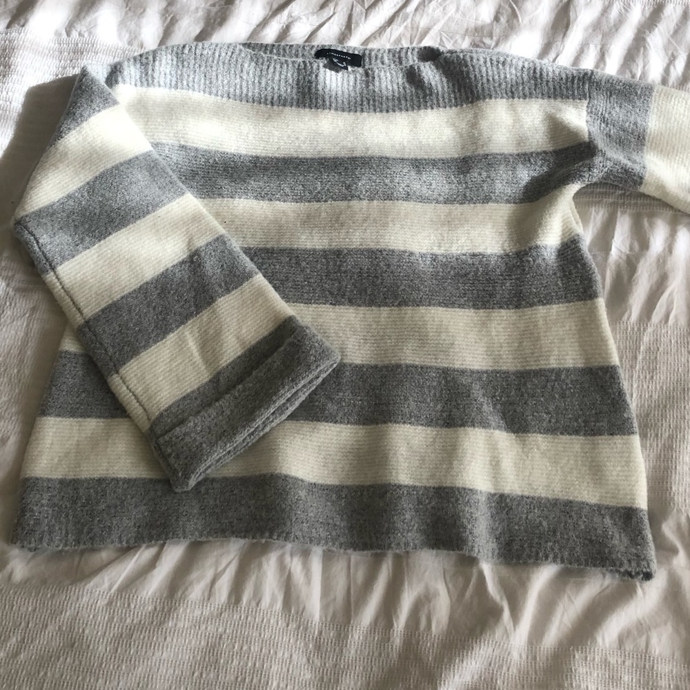 Warm wool sweater